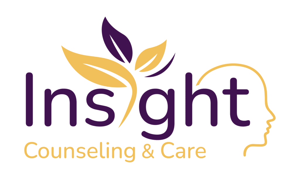 Insight Counseling & Care Logo