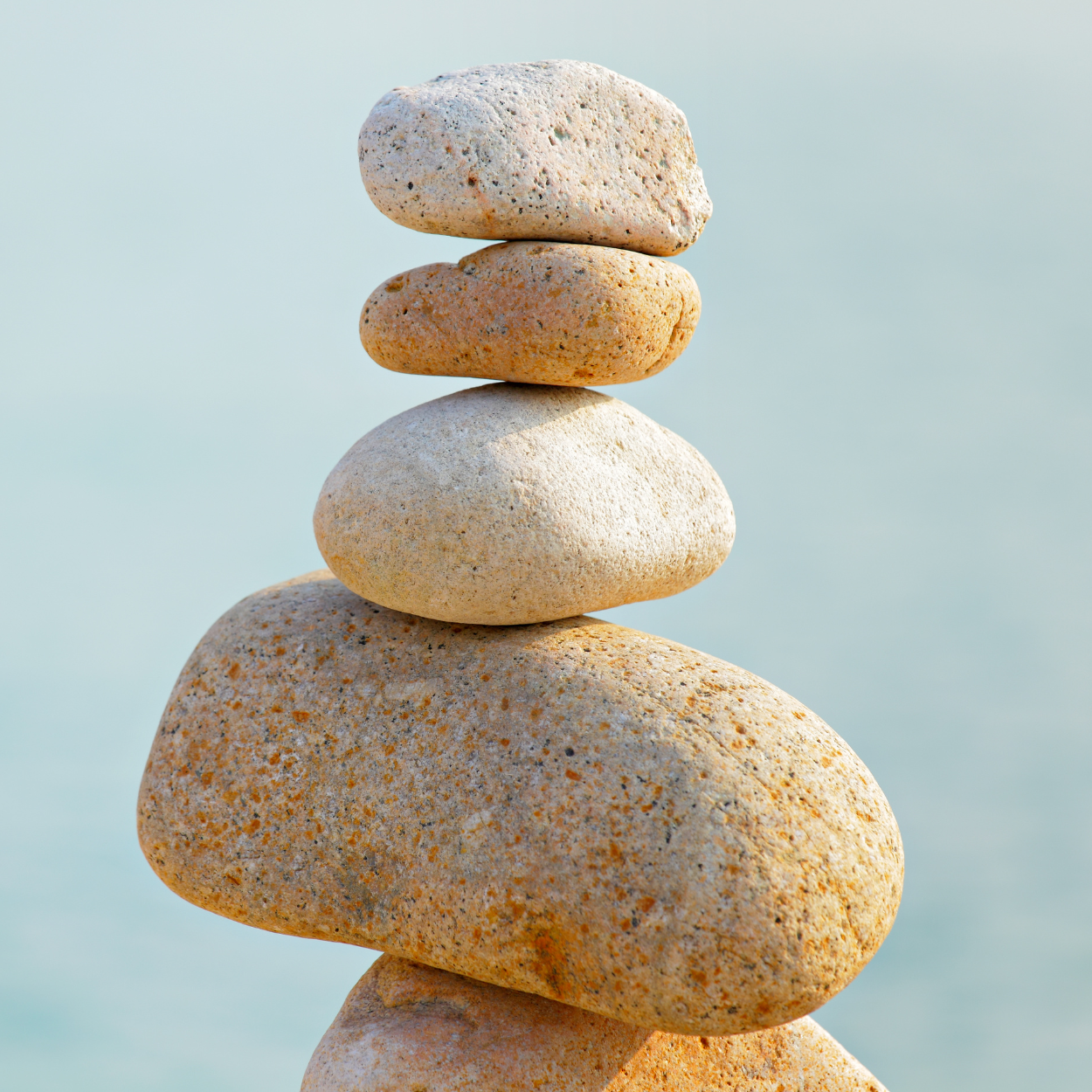 Stacked Rocks